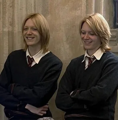 Weasley Twins