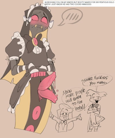 Maid Pentious