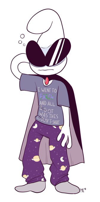 Orbulon your Lazy but loyal bf