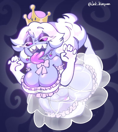 Queen boo