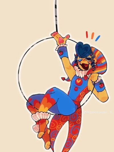 Jester wally