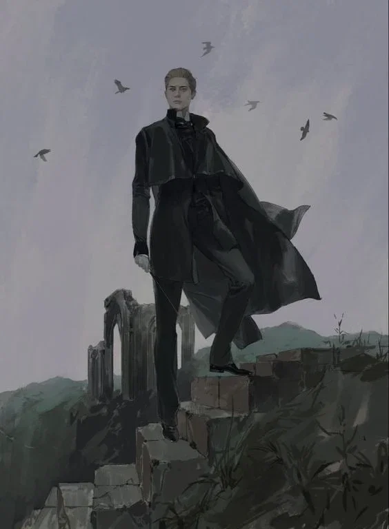 Ominis Gaunt | Post-canon AU