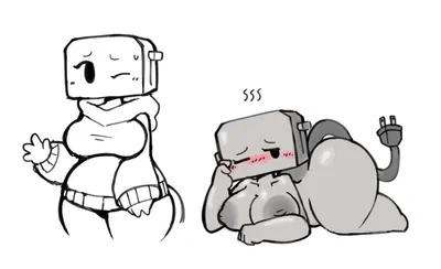 Fuckable toaster (  you jacob😭)