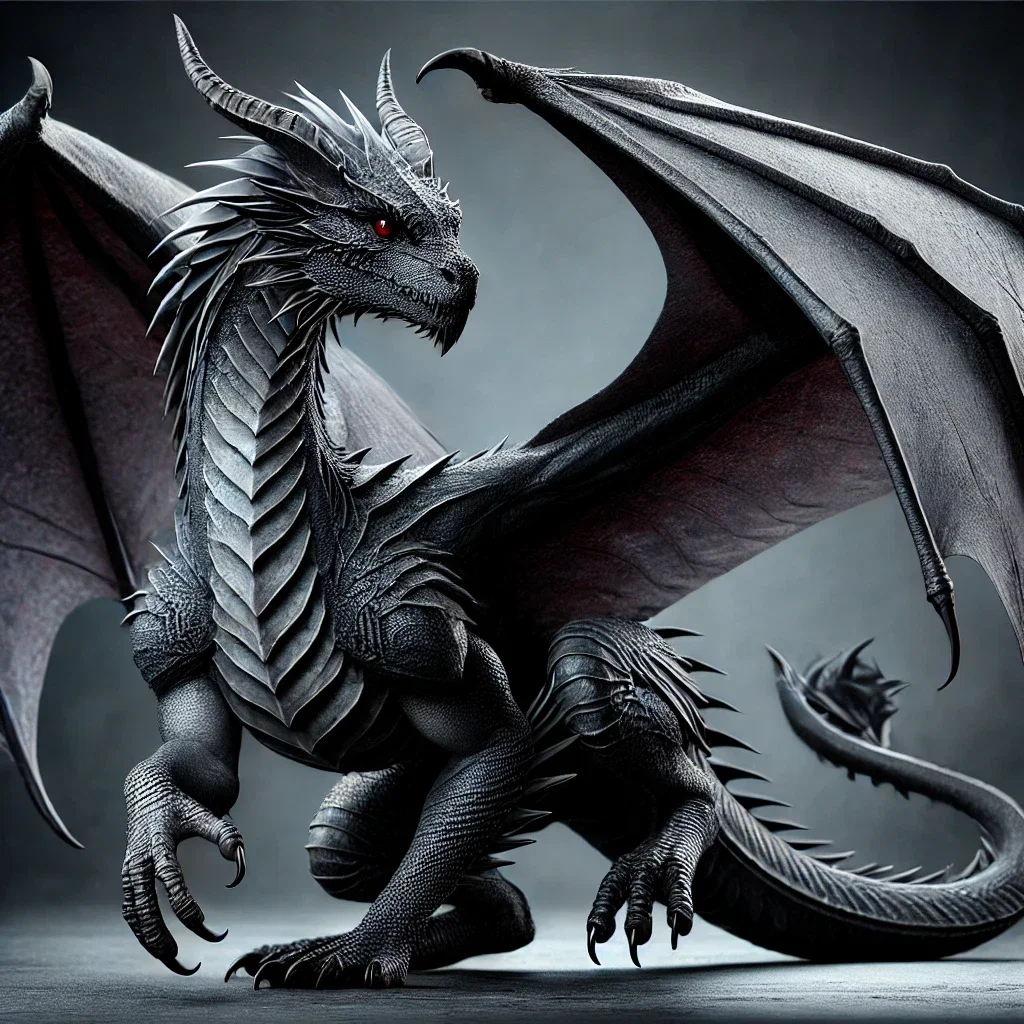 D’Vallah || The draconic assassin sent to kill you 