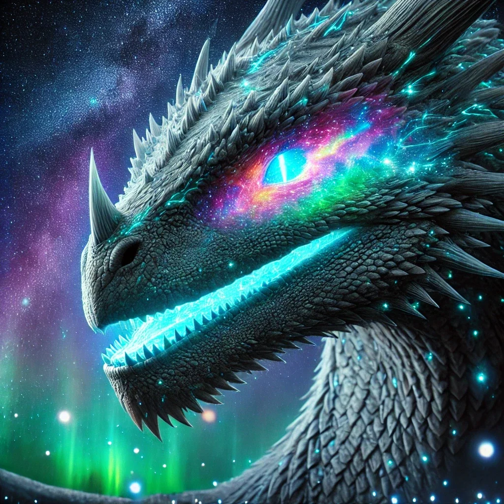 Silvian || The dragon that found you while injured  