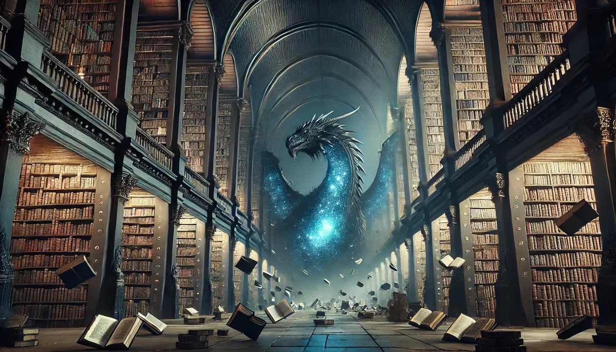 Oraclyx || The Echo of the Void