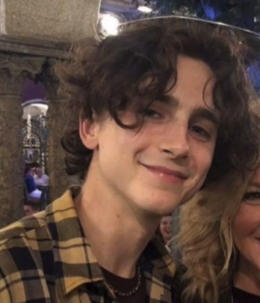 Timothee Chalamet
