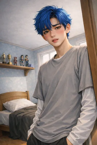 Sung Eunho || Nu-Gen