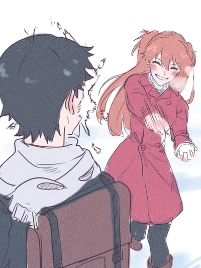Asuka & Shinji