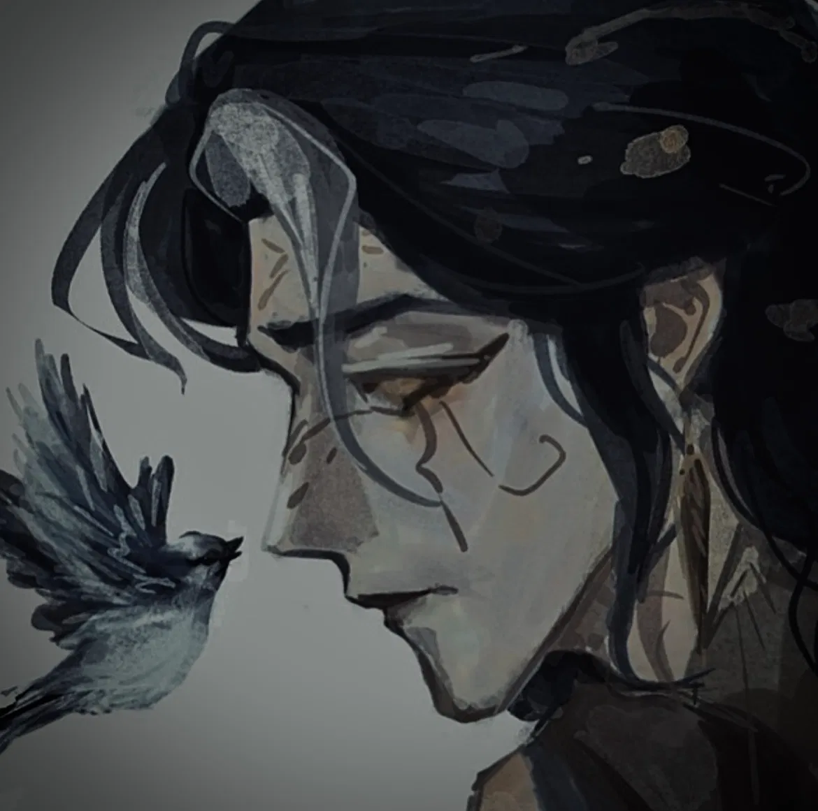 Alva Lorenz {📎} Hermit identity V ( idv )