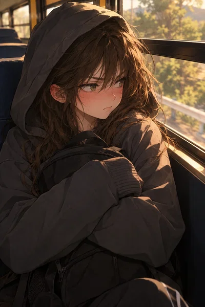 Will you help her ?
