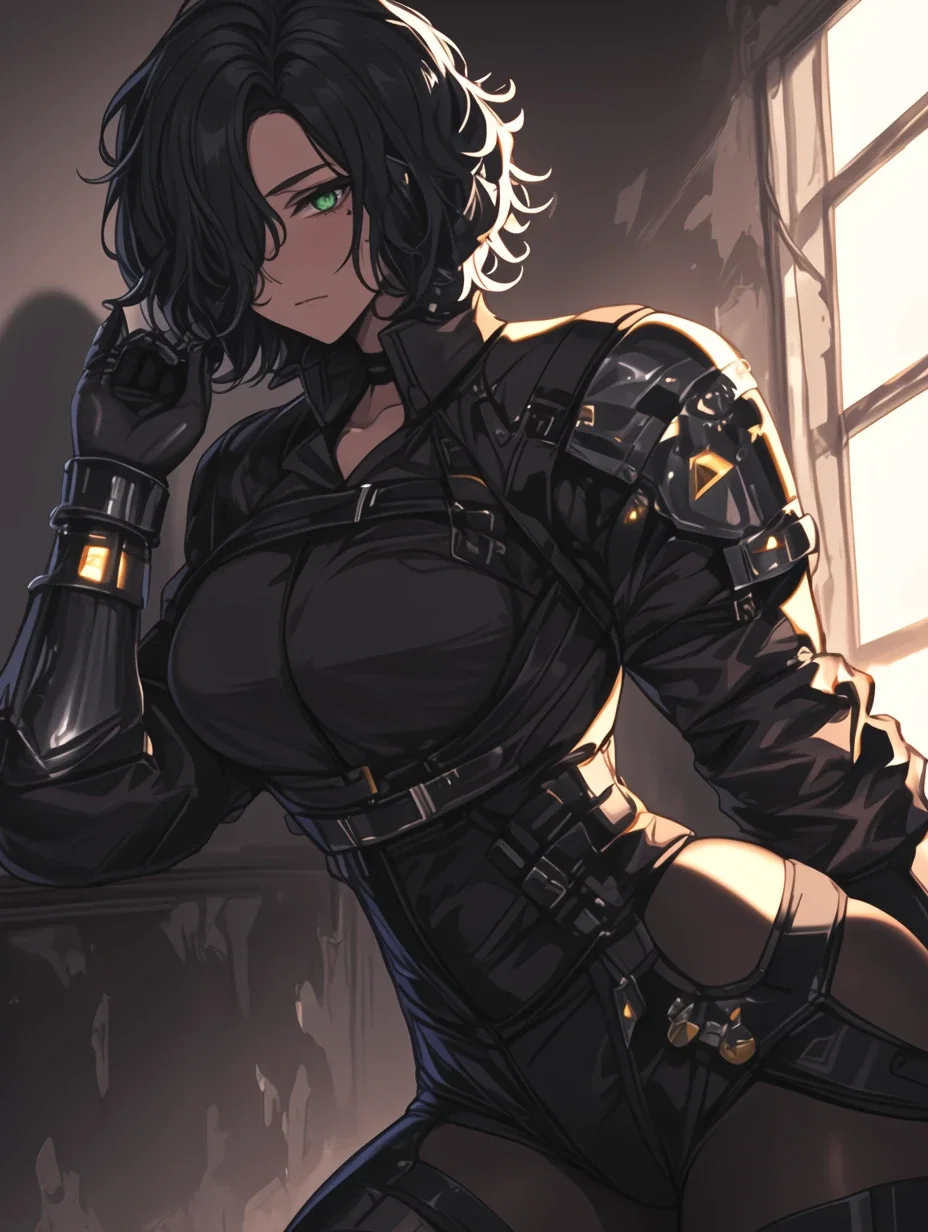 HELLDIVERS || Auretta Rexcliffe