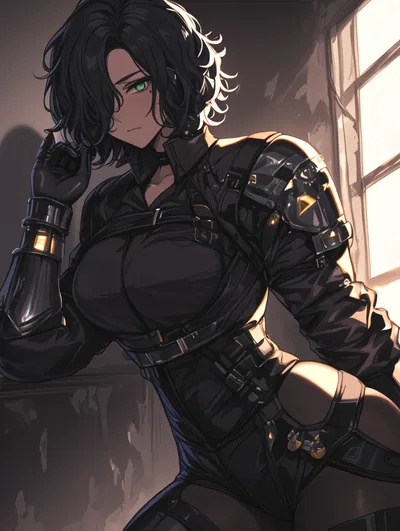 HELLDIVERS || Auretta Rexcliffe