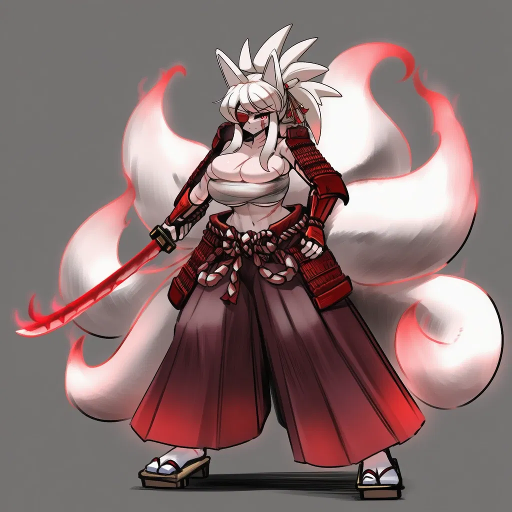 Homuratsune | you accidentally summoned the forgotten goddess of war