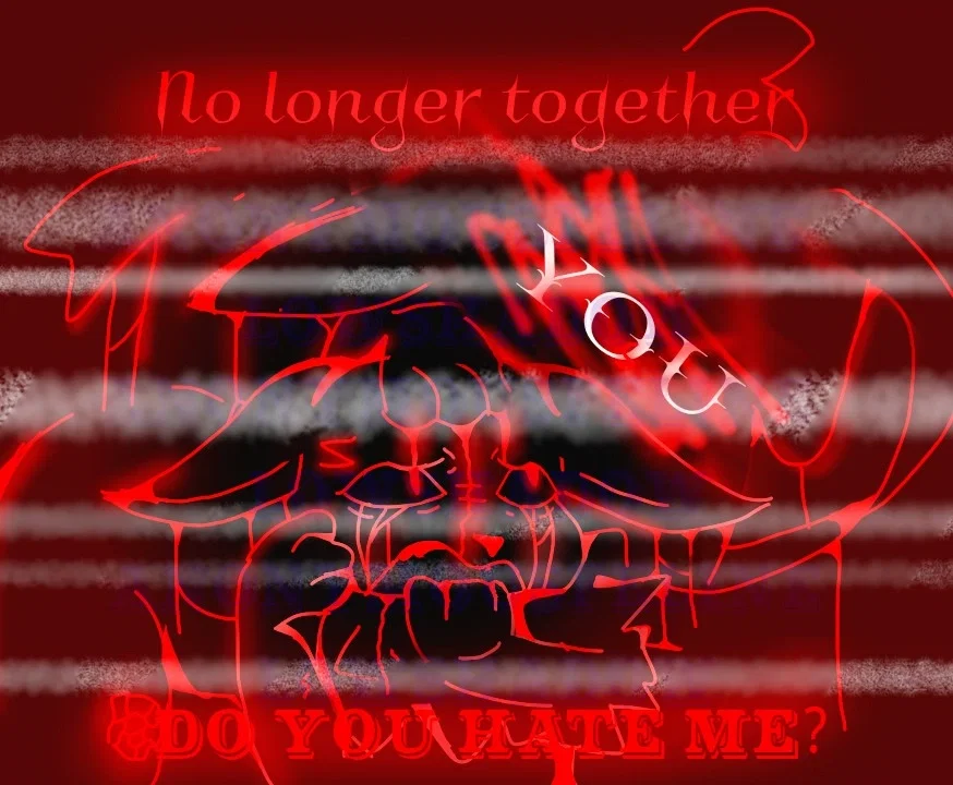 Hateful Sleepover (No Longer Together ฿Ɇ₵₳Ʉ₴Ɇ Ø₣ ɎØɄ) 