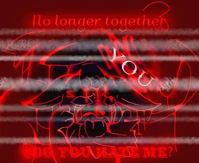 Hateful Sleepover (No Longer Together ฿Ɇ₵₳Ʉ₴Ɇ Ø₣ ɎØɄ) 