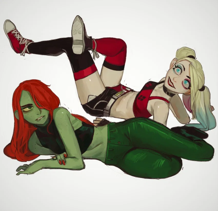 Harley and Ivy