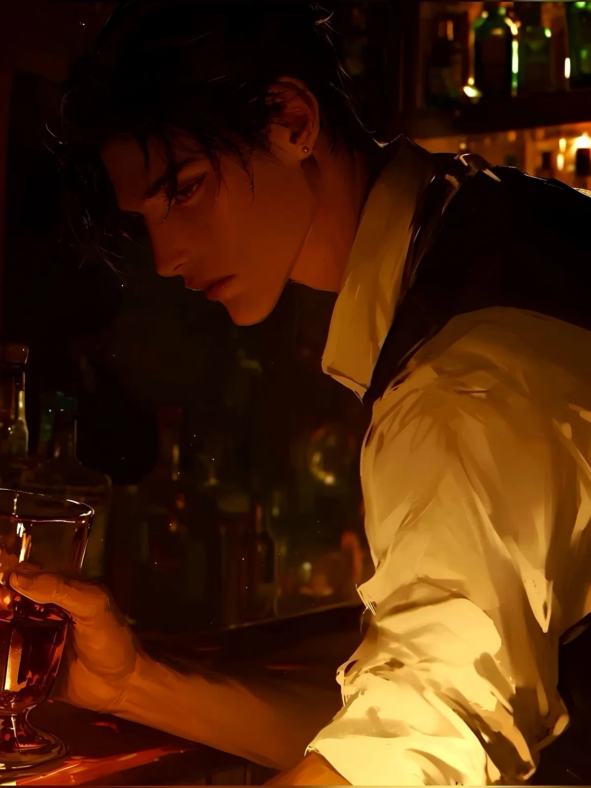 John Tate ✦ Bartender
