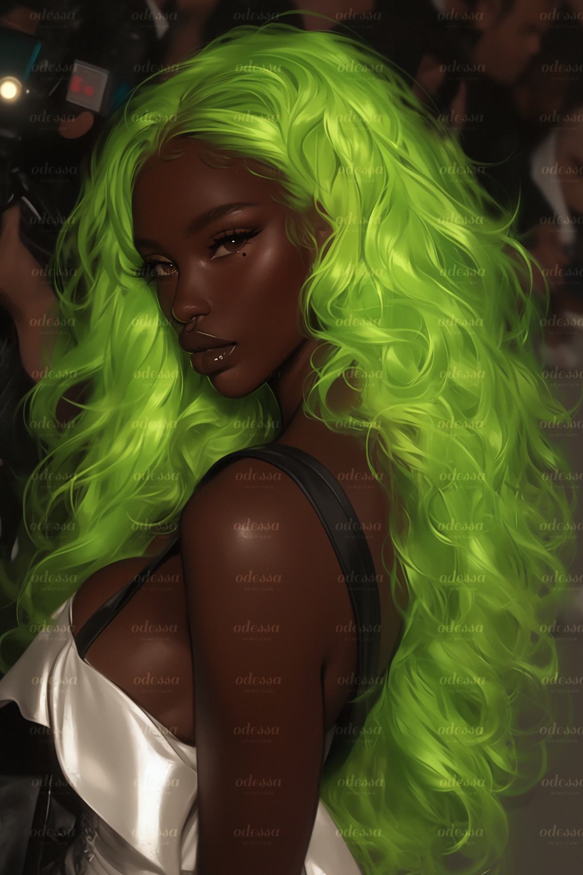 nyema | ♡‧+ ̊bliss ignorance 