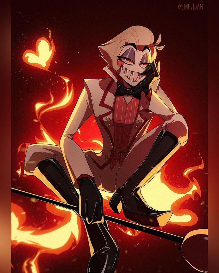Lucifer|| NSFW bot