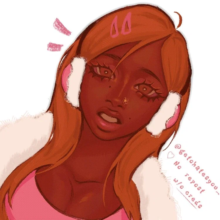 Orihime Inoue | Delulu Secret Admirer