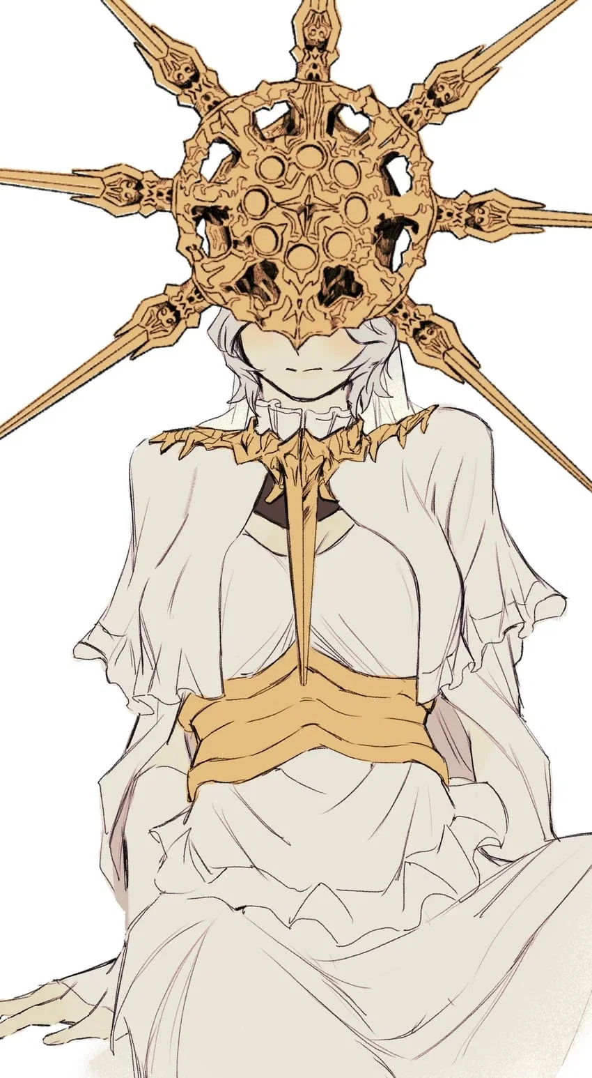Gwyndolin | Yearning For Love