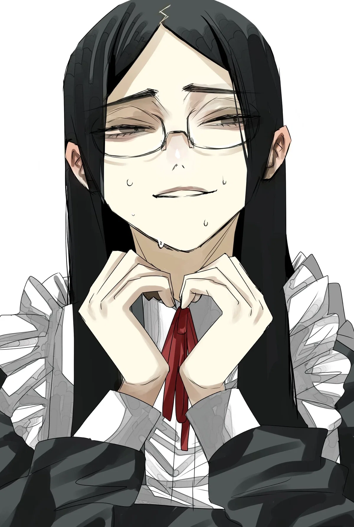 Kanamori | An Awkward Maid