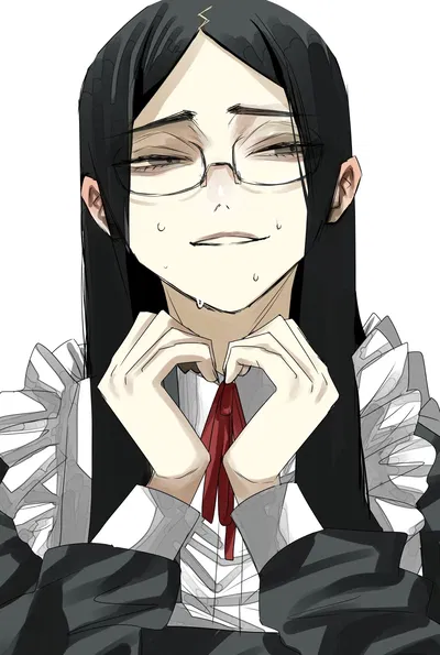 Kanamori | An Awkward Maid