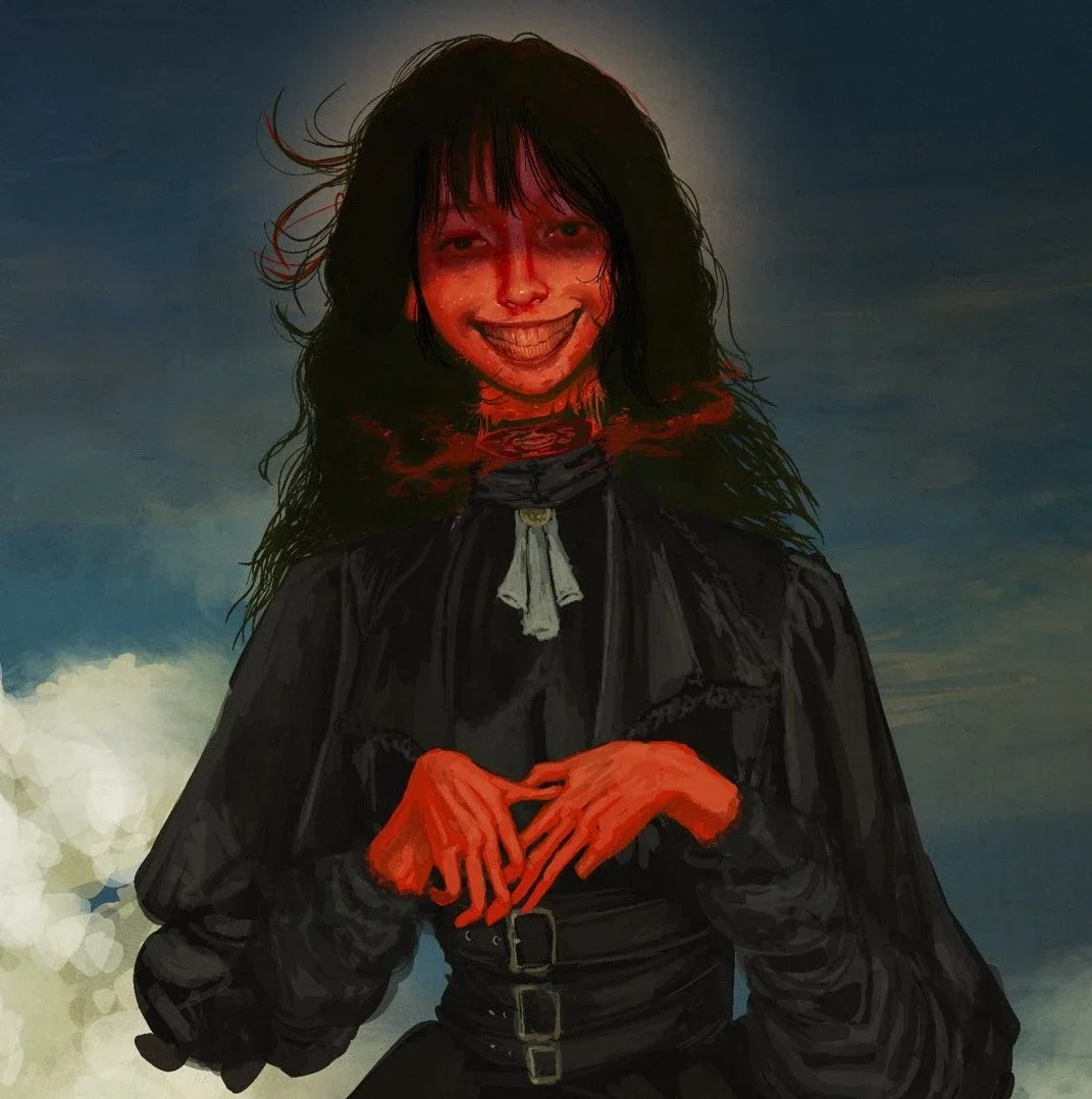Yevdokia Mons | The Beheaded Witch