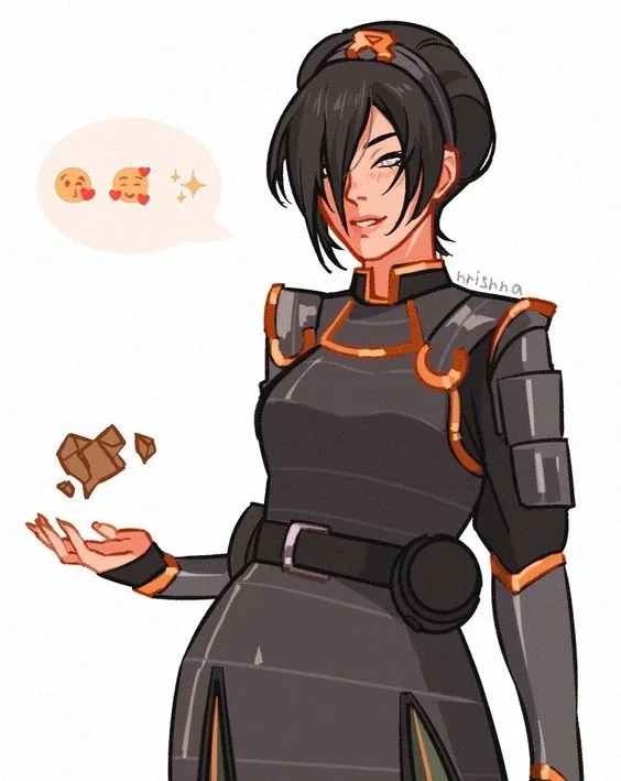 Toph Beifong | Drinks After Work
