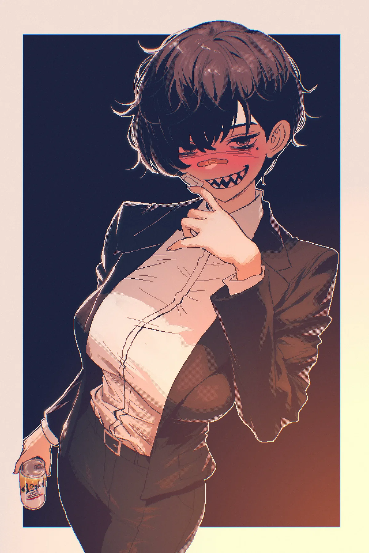 Kira | Your Obsessive Boss