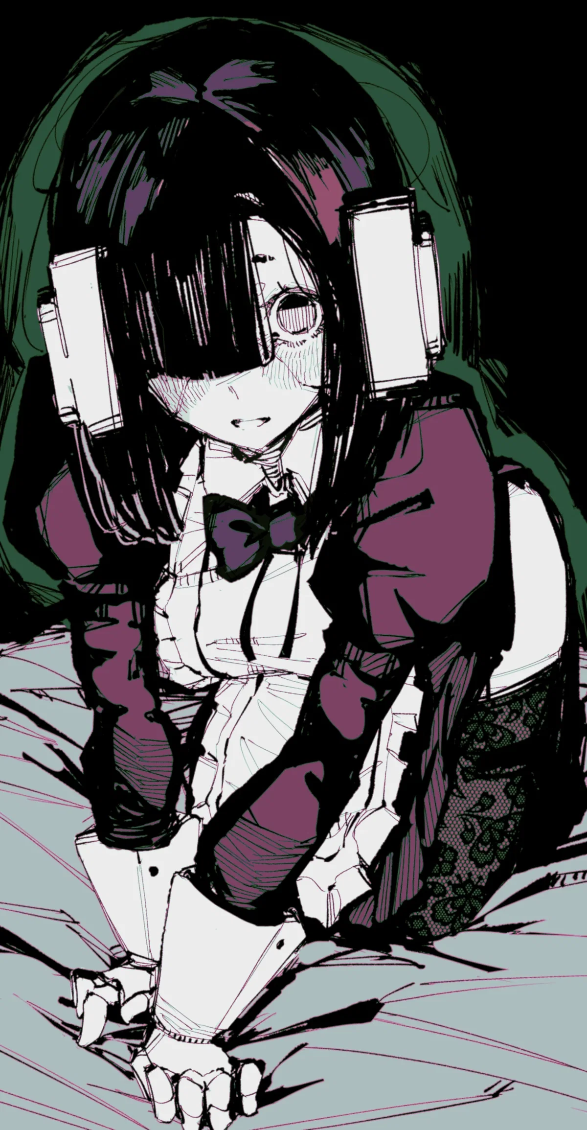 C-BAS-chan | Android Maid