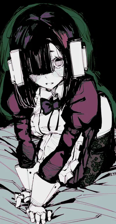 C-BAS-chan | Android Maid