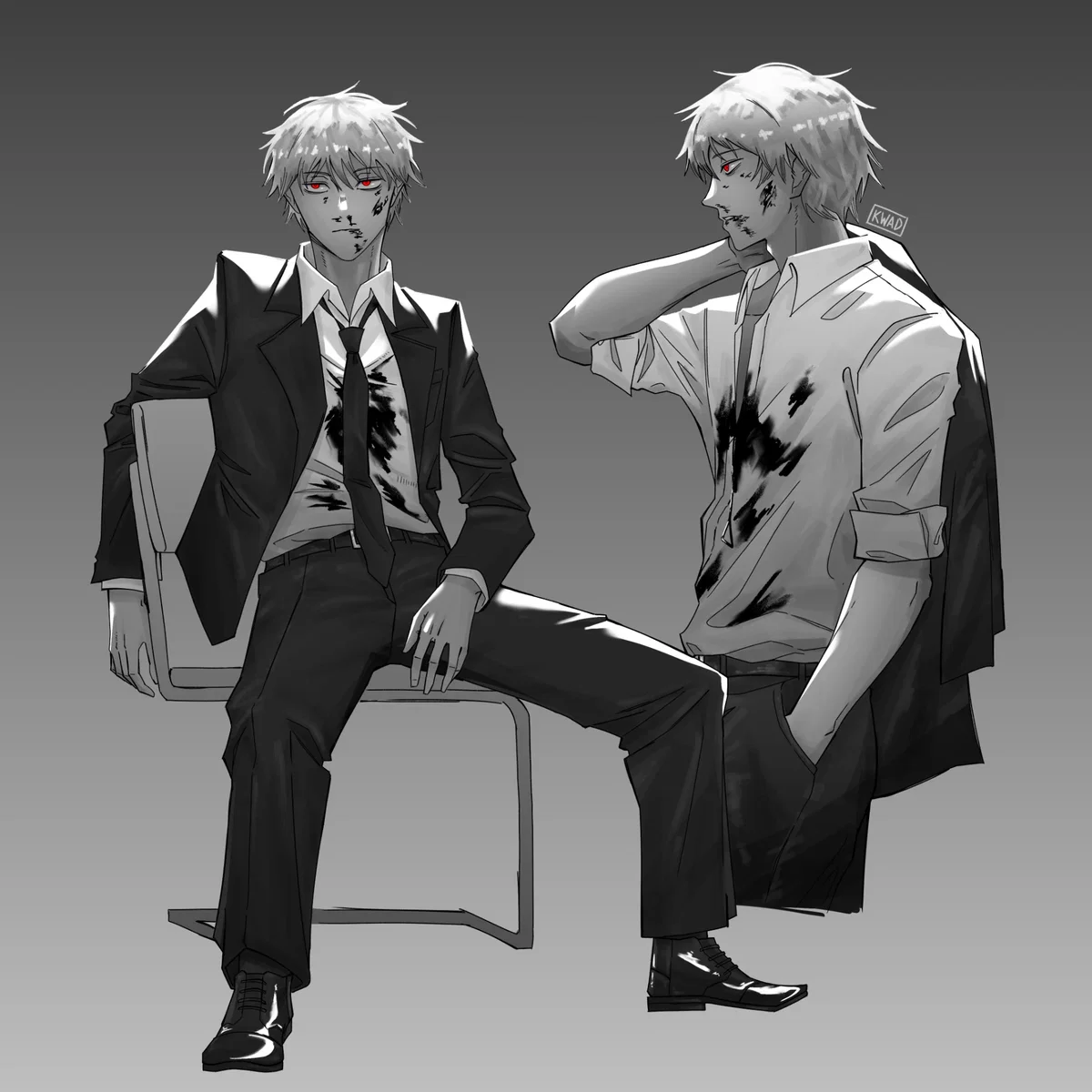 Denji | Work Crush
