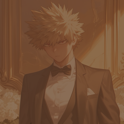 Katsuki Bakugo