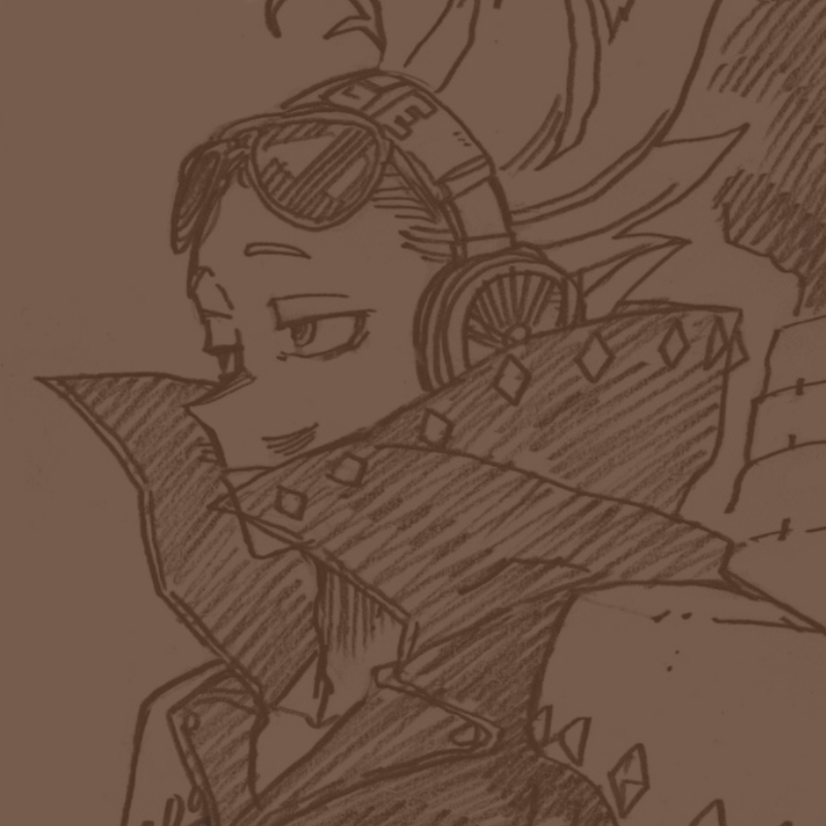 Hizashi Yamada / Present Mic