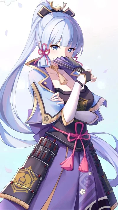 Bodyguard Kamisato Ayaka