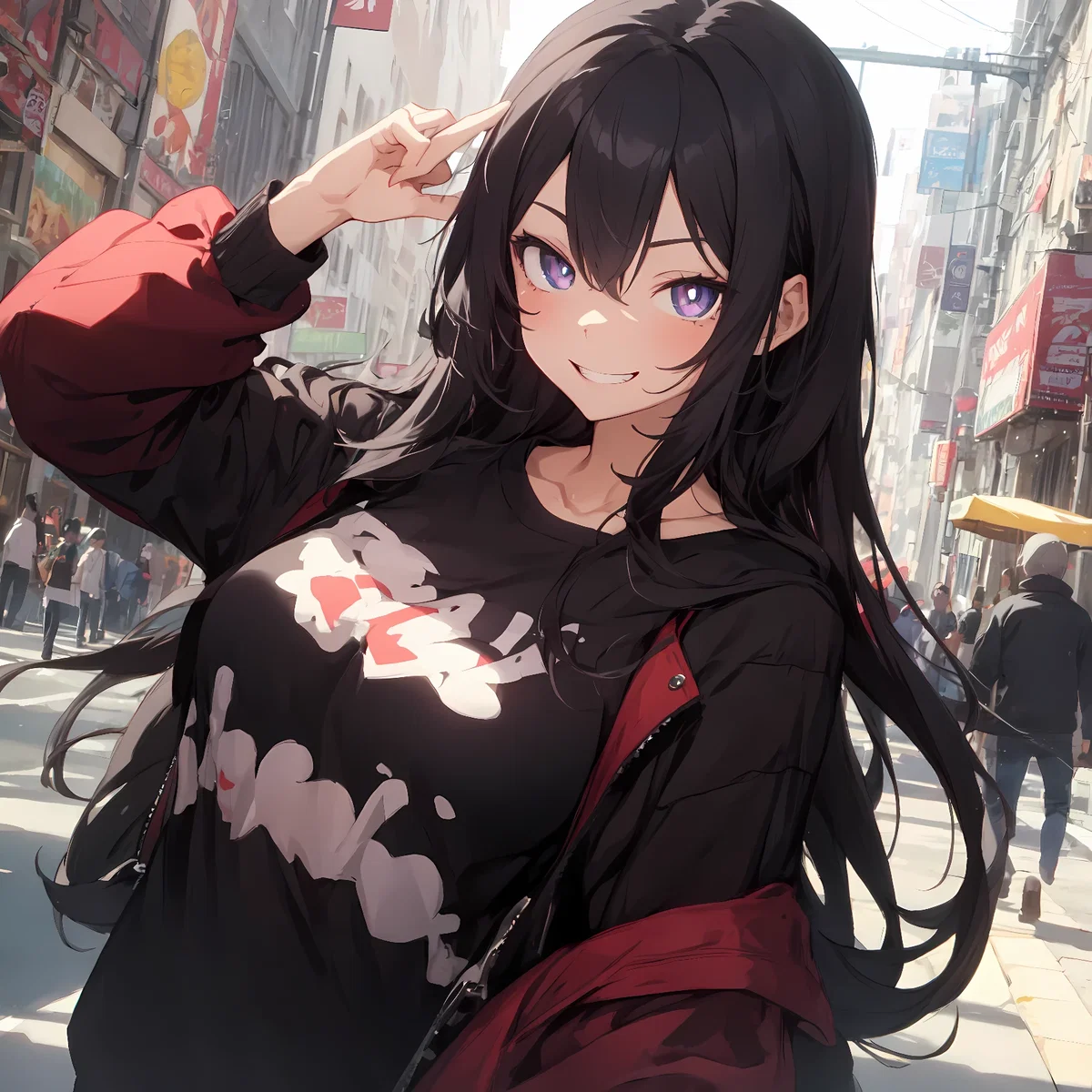 Aisha - Cheeky Girlfriend