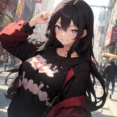 Aisha - Cheeky Girlfriend