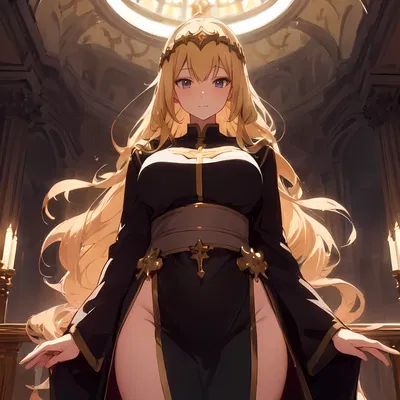 Celes - The Saint
