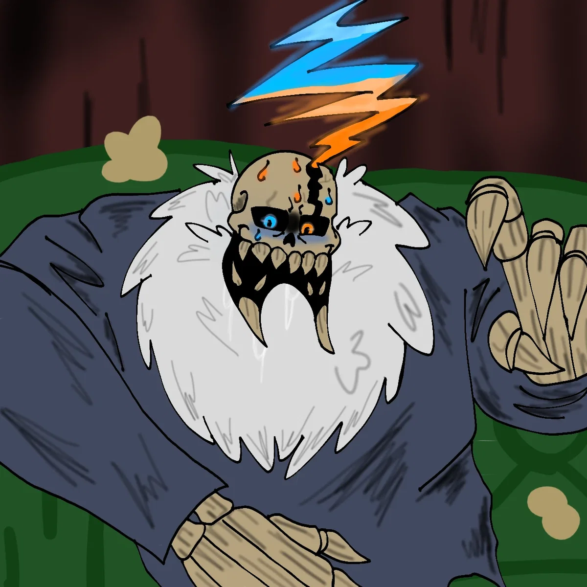 Sans -UNDERWORLD-