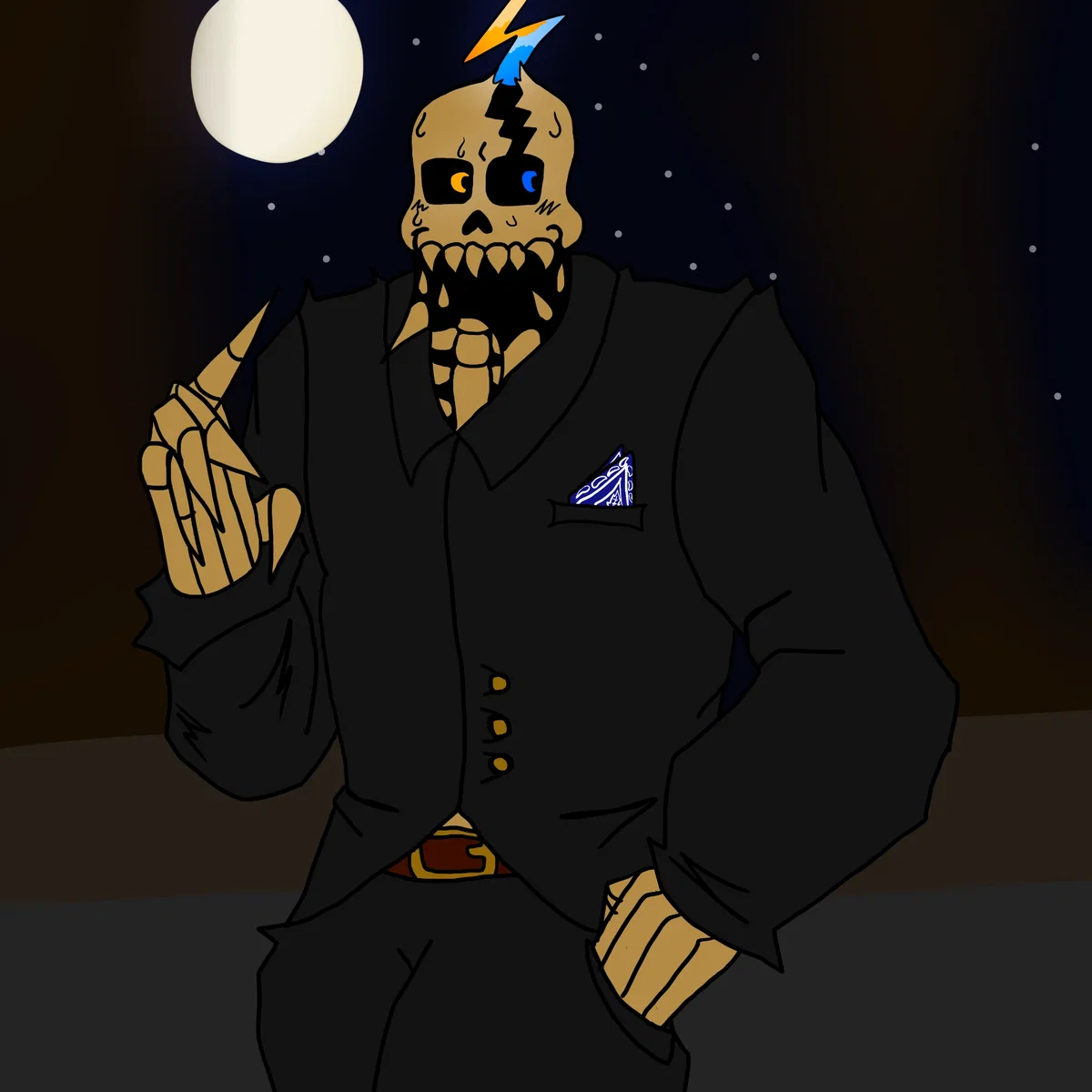 Sans -UNDERWORLD- Date!!!