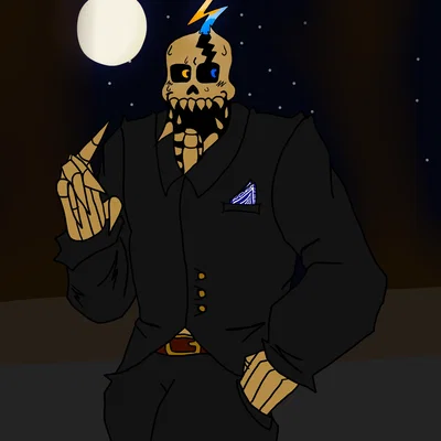 Sans -UNDERWORLD- Date!!!