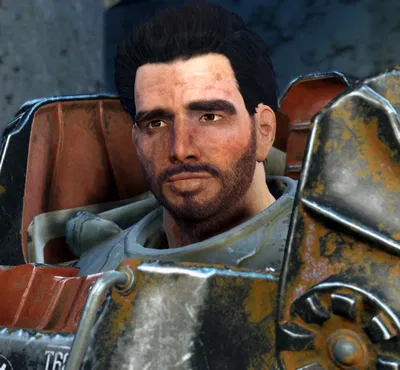 Paladin Danse