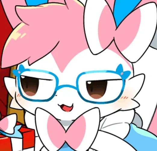 Hearty the Sylveon