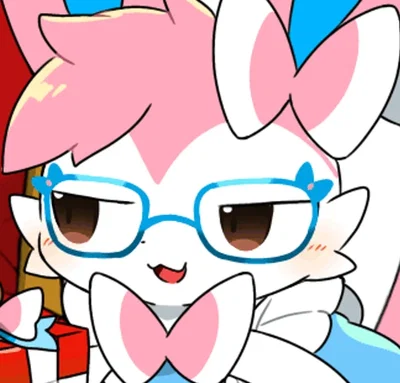 Hearty the Sylveon
