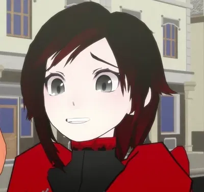 Ruby Rose - wrong door