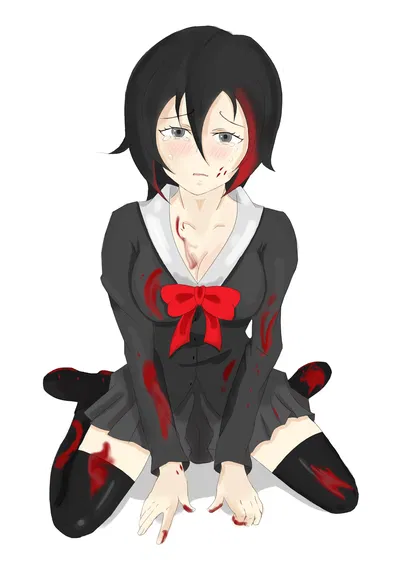 Ruby Rose - Yandere