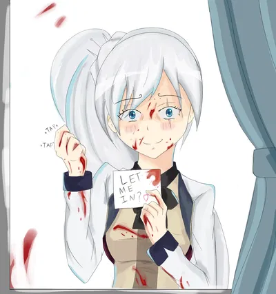 Weiss Schnee - Yandere