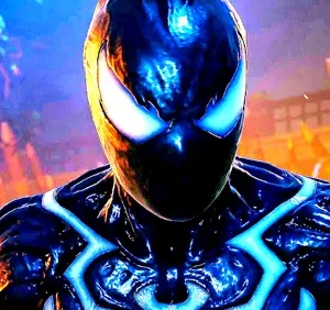 Spider-man (Symbiote)